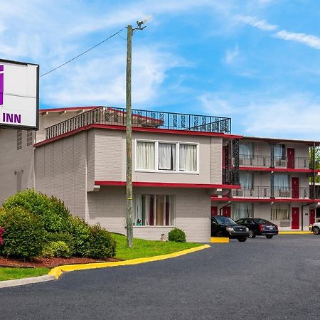 Knights Inn Fayetteville - Fort Bragg Zewnętrze zdjęcie