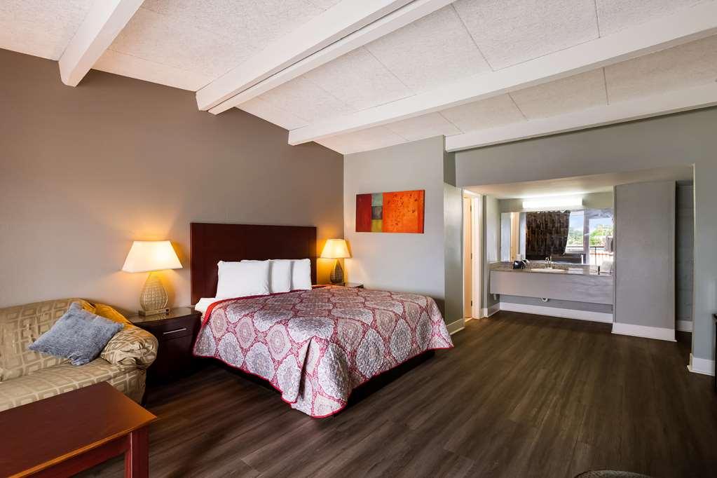Knights Inn Fayetteville - Fort Bragg Pokój zdjęcie