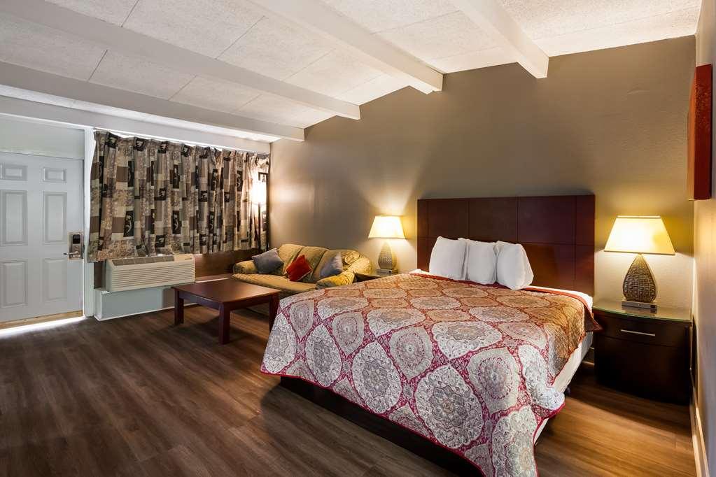Knights Inn Fayetteville - Fort Bragg Pokój zdjęcie